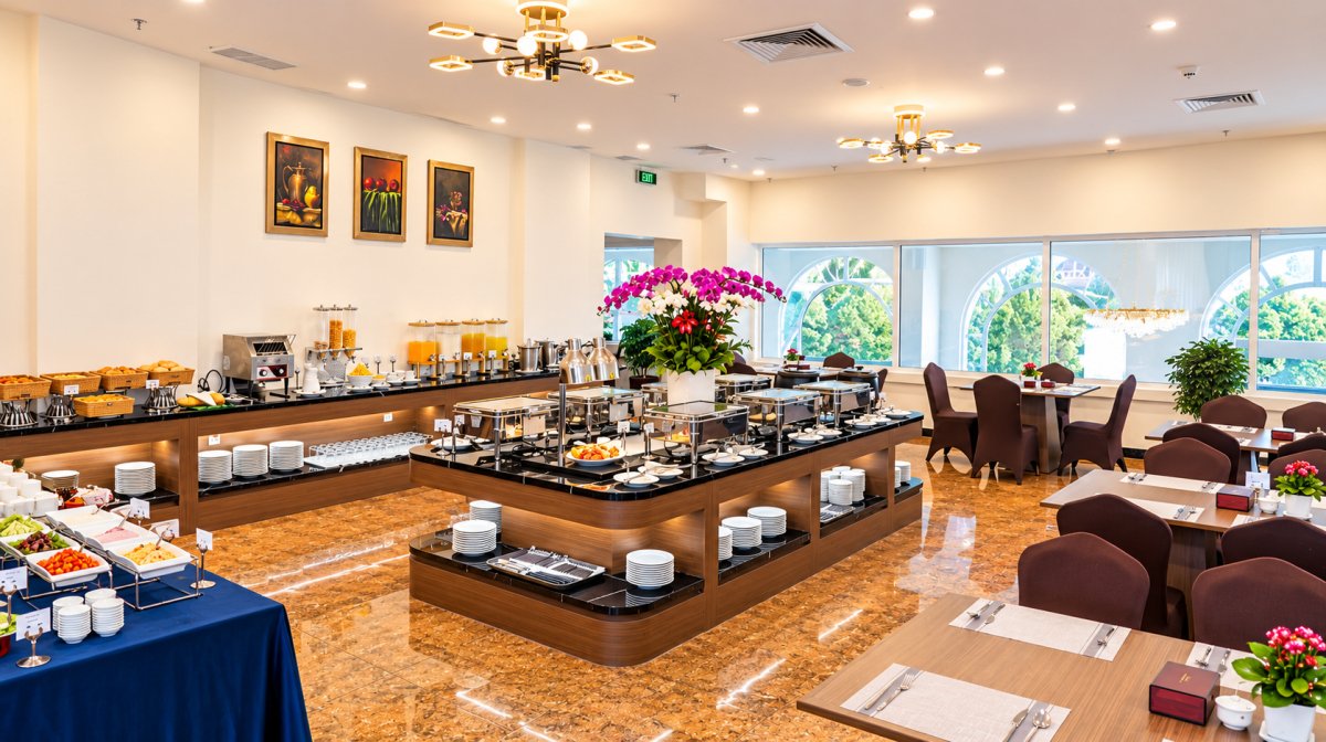 Buffet sáng